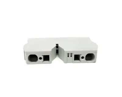 1492-L16D | Allen Bradley  Spring Clamp Terminal Block 16mm Gray LOT OF 4 - New Other