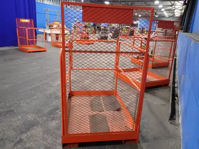 Ballymore 500 Lbs Work Platform