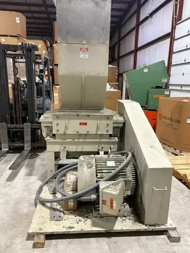 Used NELMOR 1424 Shredders Arizona US | KD Machinery #1341544