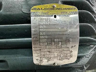 USED BLACKMER FRS
