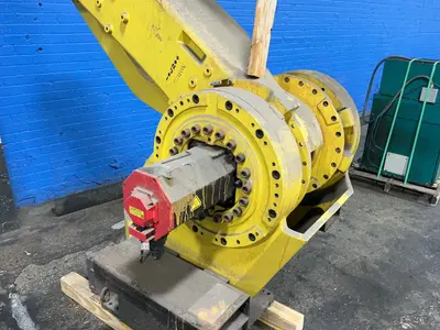 Used 2011 FANUC M900IA/260L Robots Ohio US | HGR 24 #1343878