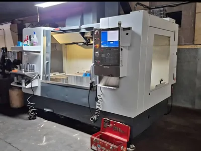 2014 HAAS VF4-SS Vertical Machining Centers | Murphy Machinery (2)