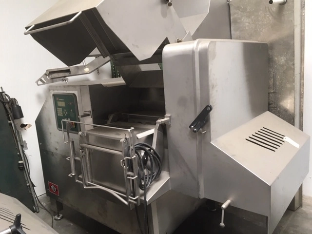 Used 2005 TREIF 144 Cubemat-E Slicers / Dicers / Cutters Illinois US | M&M Equipment Corp. #1145070