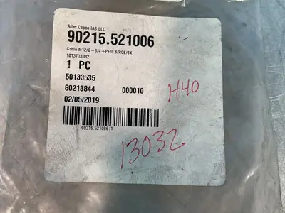 Used 2019 ATLAS COPCO 90215.521006 Cable & Wire Ohio US | HGR 24 #1084695
