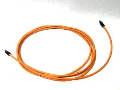 New | in-Stock Beckhoff Double Ended IP-Link Cable Cable & Wire Michigan US | Maverick Industrial Sales #1400695