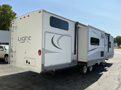 Used 2014 OPEN RANGE 308BHS Campers, Caravans, Motorhomes Michigan US | Miedema Asset Management Group #1339075