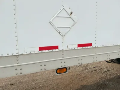 Used 2008 WABASH _UNKNOWN_ Reefer Trailers Michigan US | Miedema Asset Management Group #1390419
