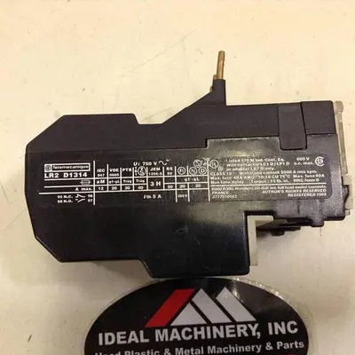 USED TELEMECANIQUE LR2D1314