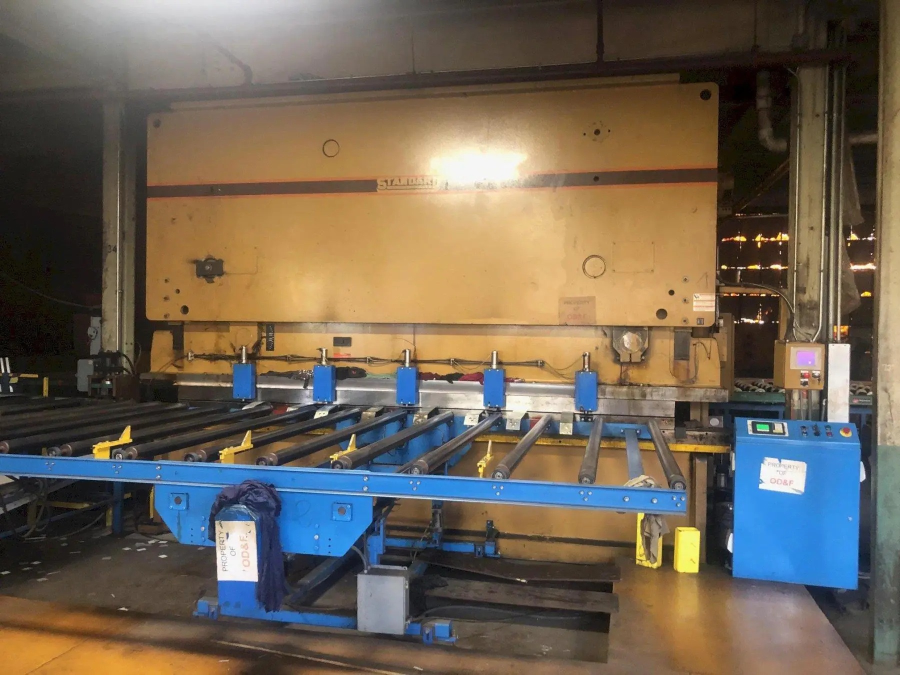 USED STANDARD AB 325-16