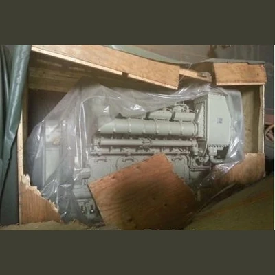 GE 8V228M Marine Engines