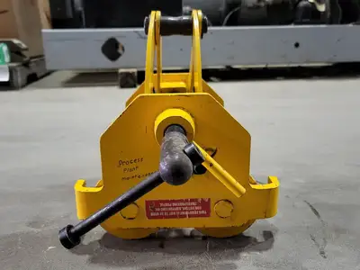 USED OZ LIFTING PRODUCTS OZ1BTC