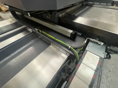 2025 FERMAT W100A Horizontal Table Type Boring Mills | Olympia Technical Services (4)