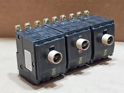New | in-Stock SCHNEIDER QOB330 Switchgears British Columbia CA | Lenmark #1438276