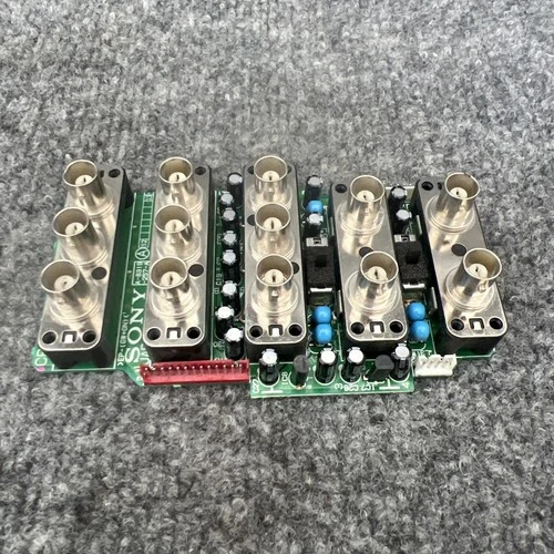Used Sony CP-334 1-670-601-11 I/O Boards & Replacement Parts California US | Davliegogo LLC #1706398