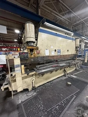 USED PACIFIC 200-16