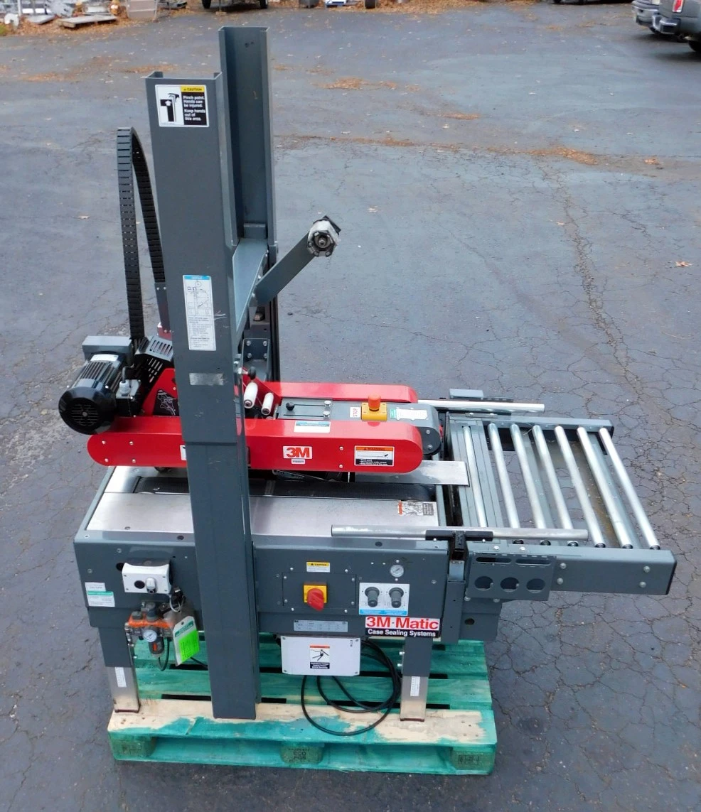 USED 3M CASE TAPER 7000 R PRO