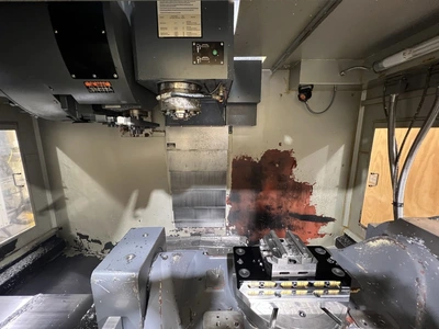 2011 LEADWELL V-40IT 5-Axis+ Vertical Machining Centers | Toolquip, Inc. (2)
