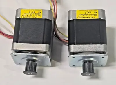Japan Servo Does Not Apply Stepper Motors | Amiron Machinery (1)
