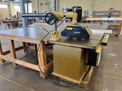 Used POWERMATIC 66 Woodworking Table Saws California US | MachineryMax #1377677