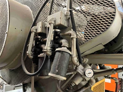 Used PERKINS 550-B Gap Frame (OBS) Presses California US | MachineryMax #1399176