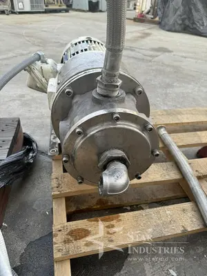 Used ROSS ME-405 High Shear Mixers California US | Star Industries #1256218