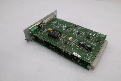 PASABAN MONTELEC MTC3001-DC DRIVE CONTROL PLC #3978-A