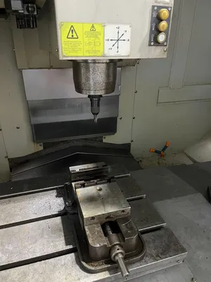 2012 HARDINGE-BRIDGEPORT GX1000 OSP Vertical Machining Centers | Rock Solid Tools (3)