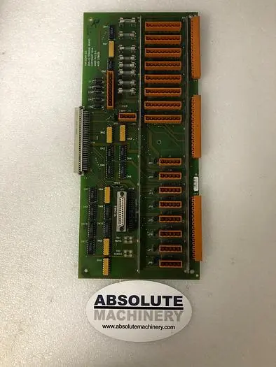 Used VAN DORN _UNKNOWN_ Circuit Boards | Absolute Machinery #541181