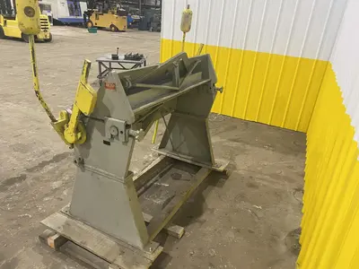 USED CHICAGO DREIS & KRUMP BP0-424-8
