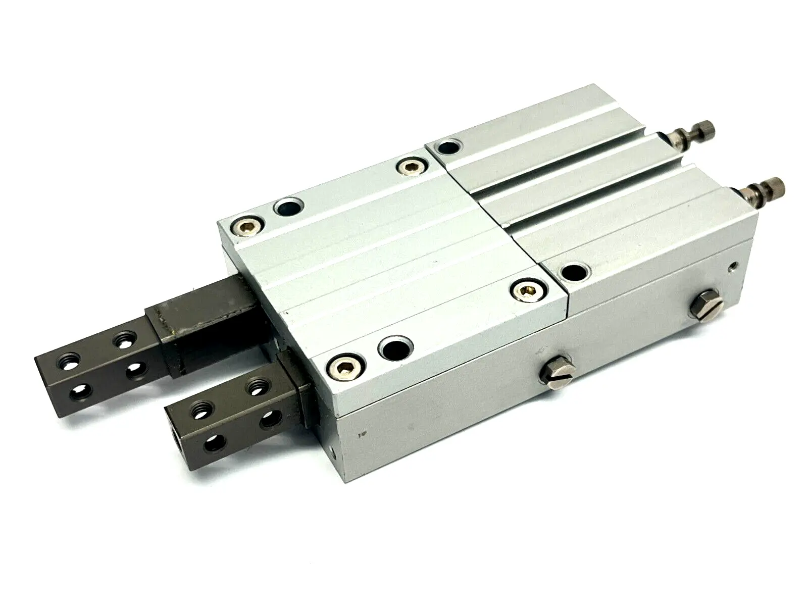 Used SMC MIW20-20D2 Pneumatic Cylinders Michigan US | Maverick Industrial Sales #1493835