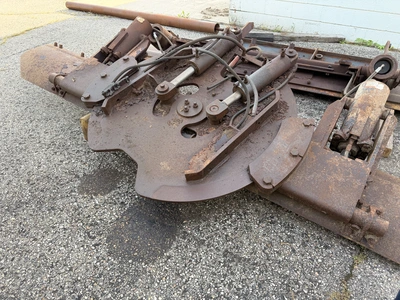 Used MONROE 3500 SERIES SCRAPER Scrapers Michigan US | Miedema Asset Management Group #1414315