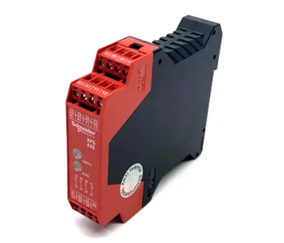 USED SCHNEIDER ELECTRIC XPSAXE5120P, PREVENTA