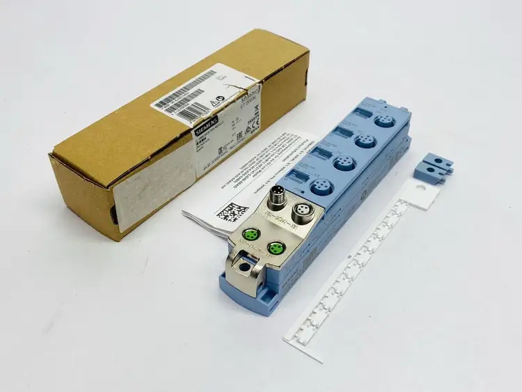 Used SIEMENS SIMATIC PLC Ethernet Equipment | Maverick Industrial Sales #1112972