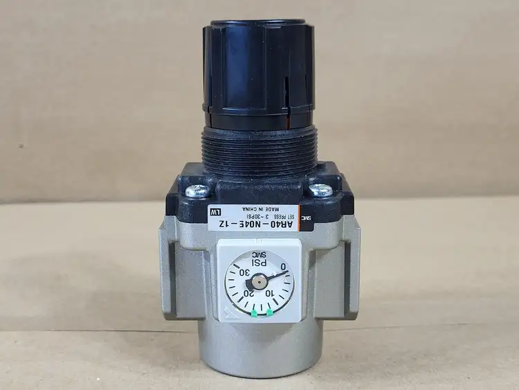 New | in-Stock SMC AR40-N04E-1Z Parts (Hydraulics and Pneumatics) British Columbia CA | Lenmark #264628