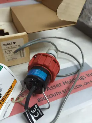 Used SIGNET P51530-T0 Sensors | Surplus Asset Holdings #1206693