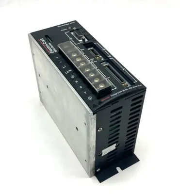 USED ELECTRO-CRAFT BRU SER ADVANTAGE LINE SERVO DRIVE 1-PHASE