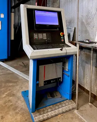 Used 2003 FINN-POWER F6S Turret Punches Illinois US | Machine Factory Outlet #1263504