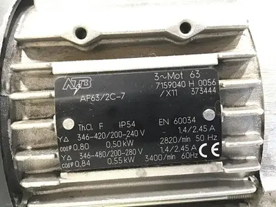 USED SYSKO CORPORATION NPY-2251-MK.0008