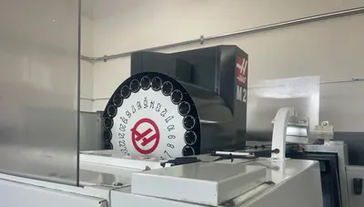 2012 HAAS VF-4 Vertical Machining Centers | Toolquip, Inc. (14)