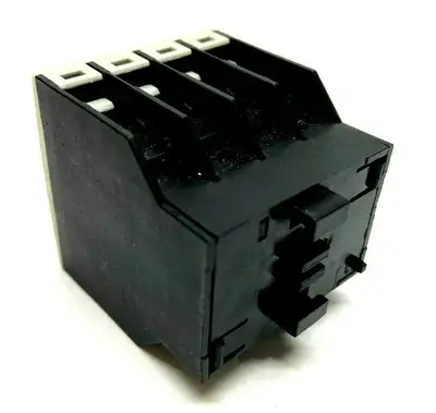 Used Eaton Auxiliary Contact Contact Blocks Michigan US | Maverick Industrial Sales #1495554