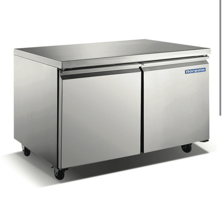Used _UNKNOWN_ _UNKNOWN_ Undercounter Refrigerators North Carolina US | Renew-A-Cart Supermarket Equipment #1068581