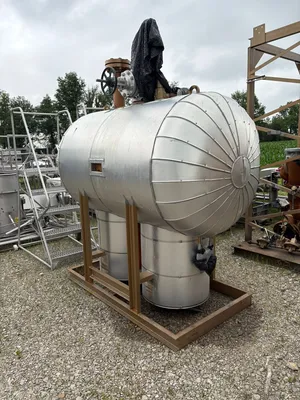 Used 2014 FULTON FT-0600-CU Heaters Ohio US | Buy Per Pound #1310362