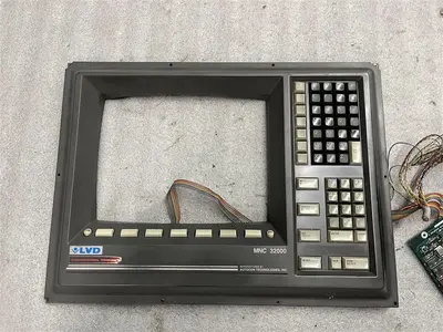 USED LVD LVD MNC 32 000 CNC AUTOCON TECHNOLOGIES + INTERFAC
