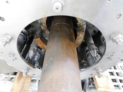 Used ALCOA 200E-CC2137-12 Cappers Chuck - Rotary Ohio US | Equipment Recovery Corp. #1331624