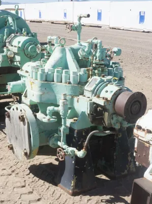 USED SULZER BINGHAM 10X14X17.5 HSB