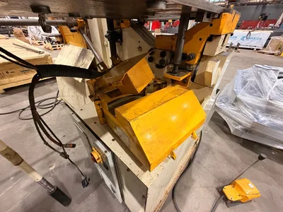 Used 2017 GEKA HYDRACROP 110 Ironworkers Wisconsin US | Revelation Machinery #1545666
