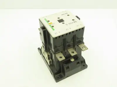 Klockner Moeller DIL 6M Motor Starter Contactor 150Hp 200A 600V 3Ph