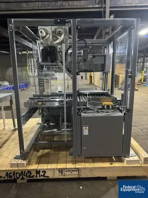 NEW Uhlmann Uhlmann E4004/142 Case Packer Format Parts