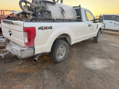 Used 2018 FORD F350 SD XL PICKUP TRUCK Pickup Trucks Texas US | Miedema Asset Management Group #1315772