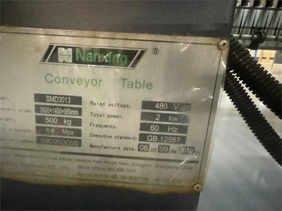 USED 2019 NANXING "NASLJ24Z"